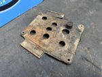 Kawasaki Klf 220 250 Engine Undertray Sump Guard Belly Plate