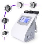 USED 5 in 1 Unoisetion Beauty Machine for Body Massage Facial Skin Care 95%fresh