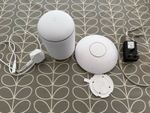 Ubiquiti UniFi Dream Machine (UDM) + AP AC LR. Home networking setup