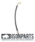 "FRONT HYDRAULIC BRAKE HOSE 510MM FITS DAF CF65, LF45 & LF55 SERIES 1403424