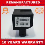 Audi TT ESP lateral / longitudinal Acceleration Sensor 1J0907651A  refurbished