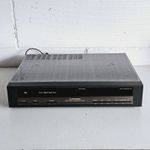 Mitsubishi HS-M34B VHS Video Player Recorder Twin Black Unit Only - No Power
