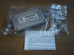 PolyPhaser IX-2H1DC72/WCBB Ethernet Lightning Surge Arrestor Protector