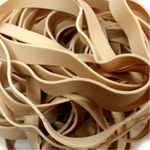20+ EXTRA LARGE STRONG HEAVY DUTY Elastic Natural Rubber Bands 150x12mm No89