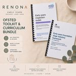 SEPT 2026 Ofsted Early Years Inspection Toolkit And Curriculum Printed Free P&P