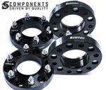 4 x Wheel Spacers 50mm Spacer Kit 6x139.7 93.1 +Nuts For Ford Ranger All Models