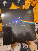 The Dark Side Of The Moon - Pink Floyd - Orange  Vinyl LP Album - New