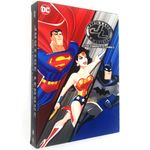 Justice League The Complete Series DVD 10-Disc Box Set Free Shipping