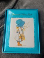 Hollie Hobbie Address Book Boxed and unused 