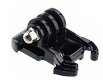 2 x Quick Release Buckle Mount Clips For GoPro Hero 13 12 11 10 9 8 