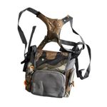 Binocular Harness Chest Pack, Protection Bag Multifunction Large Capacity Multi