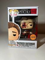 Funko Pop! Vinyl American Psycho Patrick Bateman 942 Chase Edition Action Figure