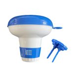 Chlorine Tablet Floater Floating Chlorine Dispenser Pool Safe Tablet Floater