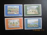 Mauritius 1985 250th Anniv Port Louis MNH Set-Post UK Only-Read all Below. Lot 8