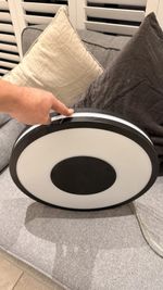 Philips Hue Lighting 39W LED Pendant Light Black