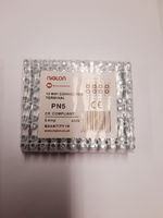 12 Way Connector Terminal Strip 5 Amp 450V CHOC BLOCK - pack of 10 Strips PN5