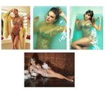 Taylor Swift Set of 4 glamour picture photo prints 5"x7" or 8"x12"