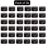 GUMMY GEL 220ml & 700ml Hair Professional Styling Large Fonex MAXIMUM HOLD Red
