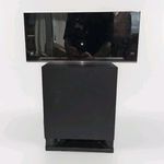 Sony BDV-F500 Blu-ray 3D Home Cinema System Subwoofer Unit HDMI ARC + Cables