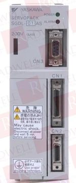 YASKAWA ELECTRIC SGDL-01AS / SGDL01AS (NEW IN BOX)