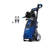 Nilfisk Jet Pressure Washer Premium 180-10 with Premium Gentle & Rough nozzles