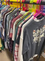 7kg+ Wholesale Grade A Men's Pre-Loved Clothing (Various Brands & Sizes)