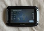 TomTom Rider 400  Motorcycle GPS Sat Nav lifetime Uk and Europe maps