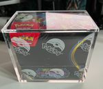 Phantasmal Flames Booster Box New Sealed (36 Packs)  includes acrylic case