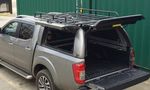 AVENGER 4X4 ROOF RACK BASKET CAGE STORAGE CARGO CARRIER HOLDER