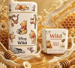 Wild Deodorant Case Disney Winnie the Pooh Refillable | Case Only or Add Refills