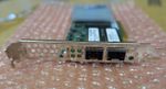 HP NC523SFP Dual Port 10GbE Adapter 593717-B21 593742-001 593715-001 PCIe PCI-E