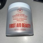 First Aid Beauty Ultra repair hydrating pillow pads 60 pads