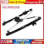 WINDOW REGULATOR & MOTOR REAR RIGHT FOR LAND ROVER DISCOVERY 5 LR153959 LR083206