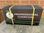 BBQ Experts Professional Grade Charcoal Hexagonal Briquettes Binchotan 10kg