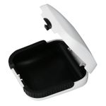 Portable Hearing Aid Storage Box Waterproof Hearing Aid Case for Outdoors Travel