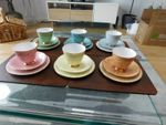 Vintage Royal Albert Gossamer Trios (selling separately)