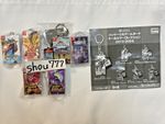 Pokemon Center Package & Cartridge Keychain Collection 2019-2025 Complete Set