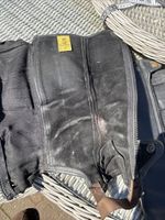 Tred Step Half Chaps C15/L16 Black