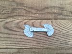 Vintage L.S. Starrett & Co USA No: 178A Fillet Gauge Radius Gauge