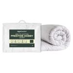 NightComfort 100% Cotton Feels Like Down 300 Thread Count Dobby Duvet
