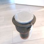 Wade BS 437 Floor Drain Cleanout 4" Cast Iron  - NEW