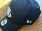 New Era Ryder Cup Black Baseball cap & pitch mark ball marker set BNWT Rrp £55