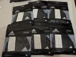 adidas FACE CVR M/L Reusable Face Mask 3 Pack Black Polyester H08837