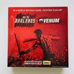 Rare 2015 AMC Into the Badlands x Venum /200 VIP Promo Press Kit Fight Shorts
