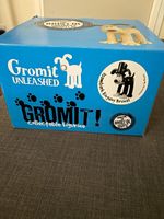 Gromit Unleashed Wallace & Gromit Gromit Isambard Kingdom Brunel Figurine