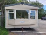30x12x2 Bed Double Glazed And Heated Off Site Home.