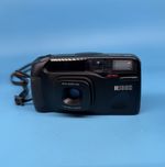 Ricoh RZ-900 35mm Film Point and Shoot Camera Black - Tested