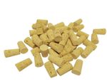 Tapered Cork Bung Stopper Bottle size: 24x19mm , wine, beer, vodka