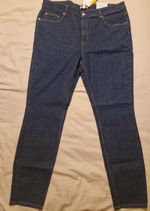 H&M Navy Skinny Jeans Size 20