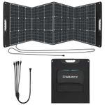 Foldable Solar Panel 200W Solar Charger for Outdoor Camping BLUETTI Jackery